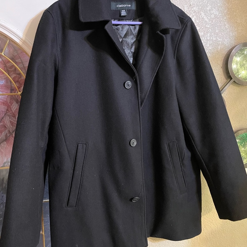 Claiborne jacket